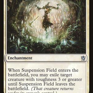 Suspension Field