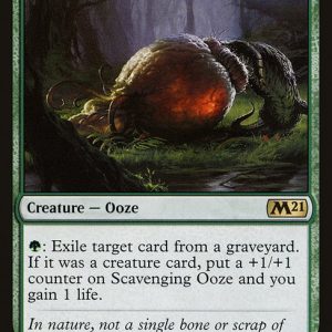 Scavenging Ooze (FOIL)