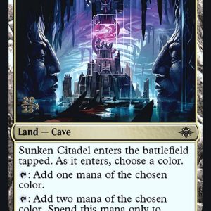 Sunken Citadel (Prerelease FOIL)