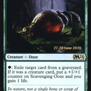 Scavenging Ooze (Prerelease FOIL)