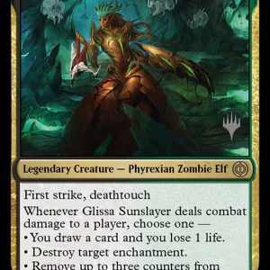 Glissa Sunslayer (Promo Pack)