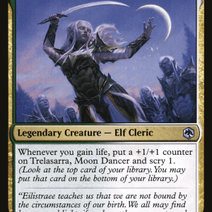 Trelasarra, Moon Dancer