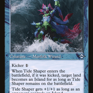Tide Shaper