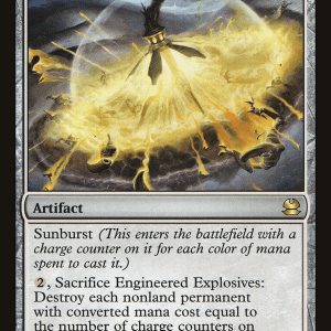 Engineered Explosives