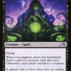 Gravelighter