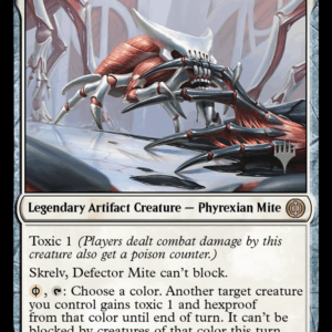 Skrelv, Defector Mite (Promo Pack)