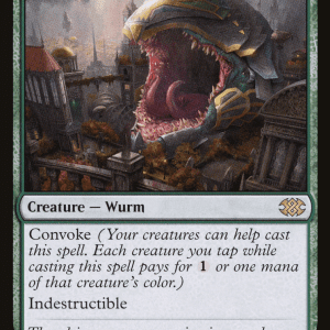 Impervious Greatwurm