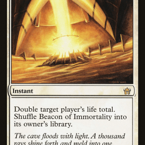 Beacon of Immortality