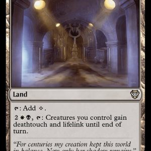 Vault of the Archangel