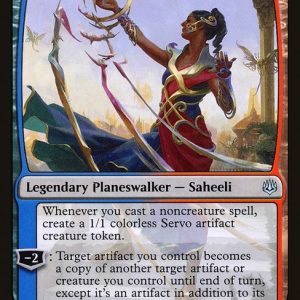 Saheeli, Sublime Artificer