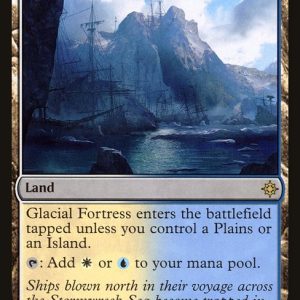 Glacial Fortress (FOIL)
