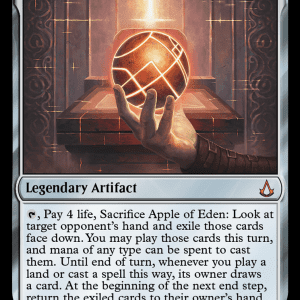 Apple of Eden, Isu Relic