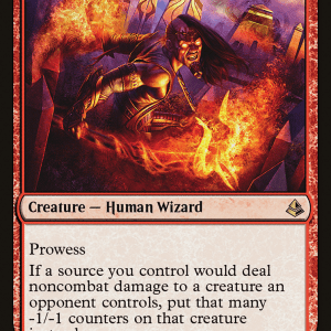 Soul-Scar Mage (FOIL)