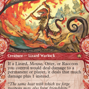 Valley Flamecaller (Showcase)