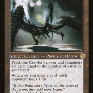 Psychosis Crawler (Retro Frame)