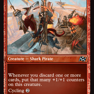 Marauding Mako (Promo Pack)