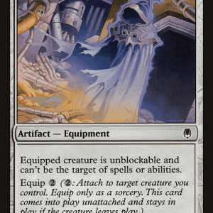 Whispersilk Cloak
