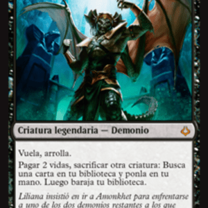 Razaketh, the Foulblooded