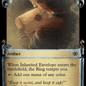 Inherited Envelope (Scroll Showcase)