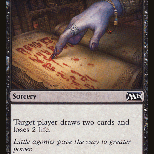 Sign in Blood (FOIL)