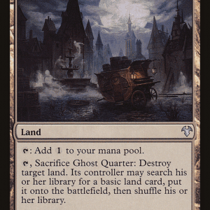 Ghost Quarter