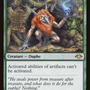 Collector Ouphe