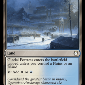 Glacial Fortress
