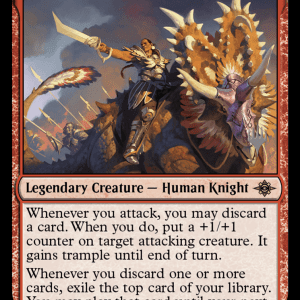 Inti, Seneschal of the Sun (Promo Pack)