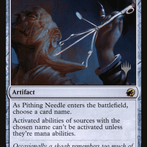 Pithing Needle (Promo Pack)