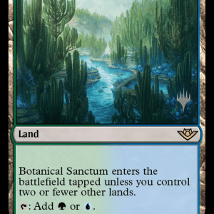 Botanical Sanctum (Promo Pack)
