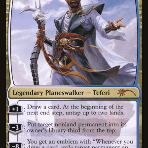 Teferi, Hero of Dominaria (Premier Play)