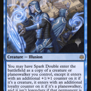 Spark Double (Promo Pack)