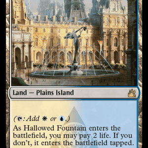 Hallowed Fountain