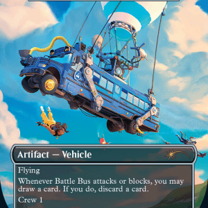 Smuggler's Copter (Battle Bus)