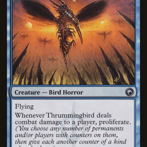 Thrummingbird (FOIL)
