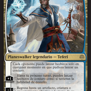 Teferi, Time Raveler