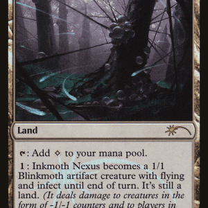 Inkmoth Nexus (WMC Qualifier FOIL)