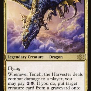 Teneb, the Harvester