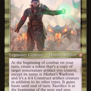 Mishra, Eminent One (Retro Frame FOIL)