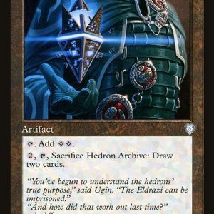 Hedron Archive (Retro Frame)