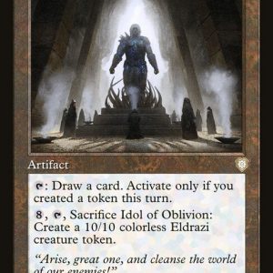 Idol of Oblivion (Retro Frame)