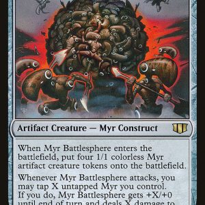 Myr Battlesphere