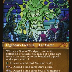 Soul of Windgrace (Showcase)