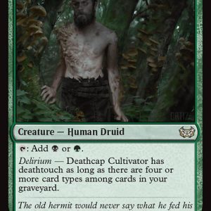 Deathcap Cultivator