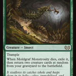 Moldgraf Monstrosity