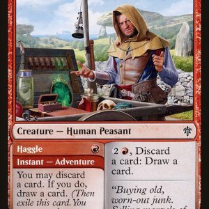 Merchant of the Vale // Haggle