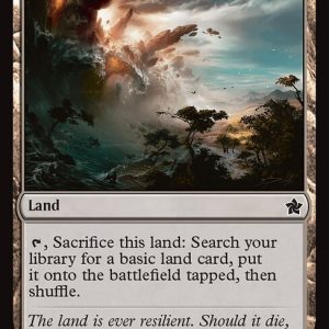 Evolving Wilds (FOIL)