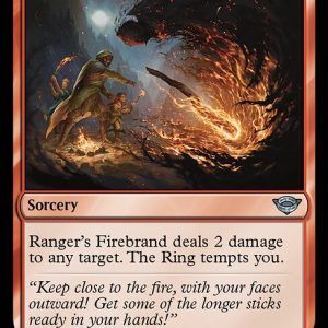 Ranger's Firebrand