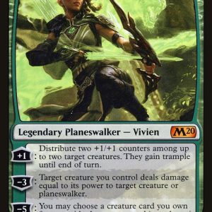 Vivien, Arkbow Ranger