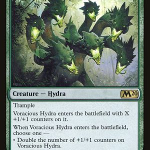 Voracious Hydra